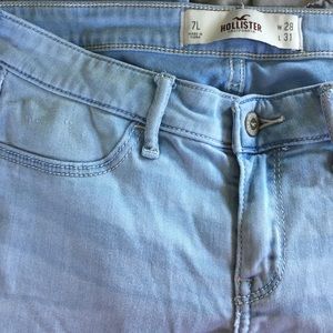 Hollister jeans