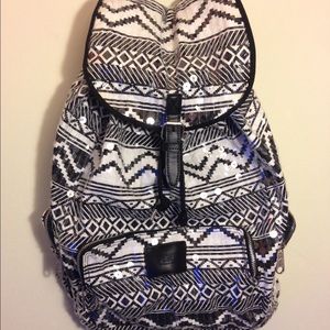 ON HOLD Gently used PINK bagpack.