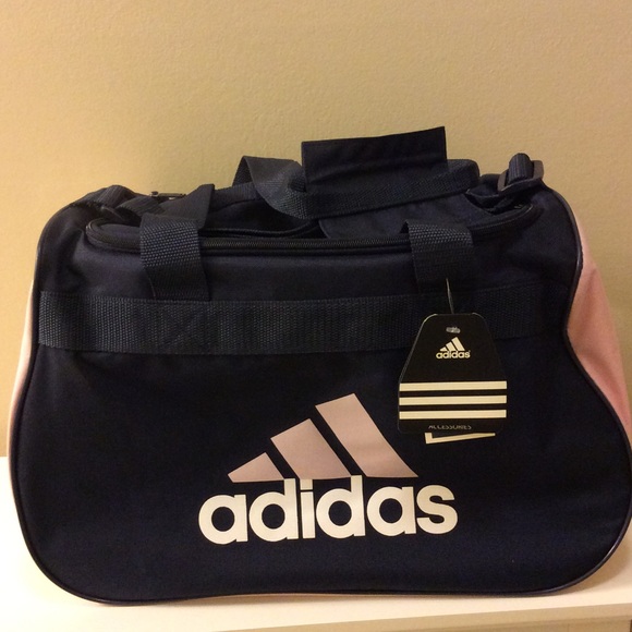 NWT Adidas gym bag