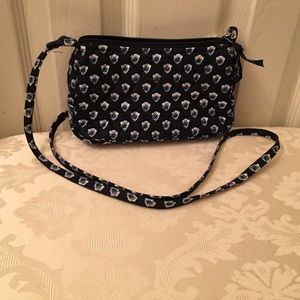 Authentic Vera Bradley crossbody bag