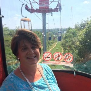 Meet your Posher, Judy