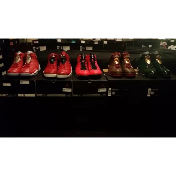 🔥 jordan 6s