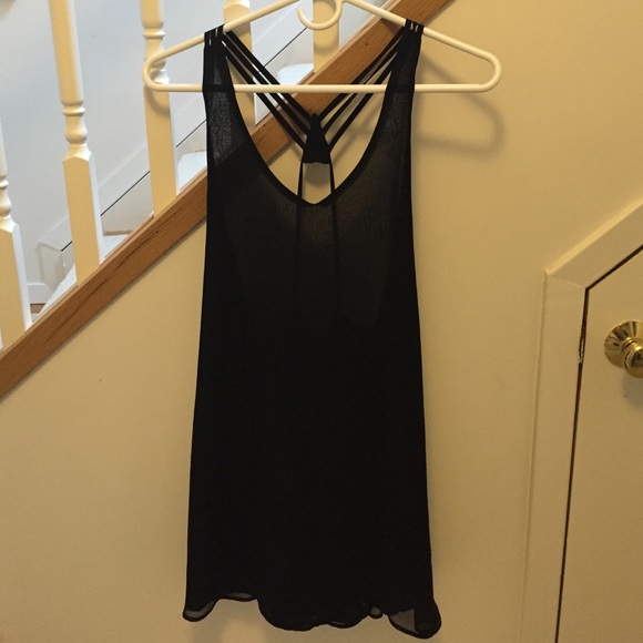 Millau "little black dress" size small