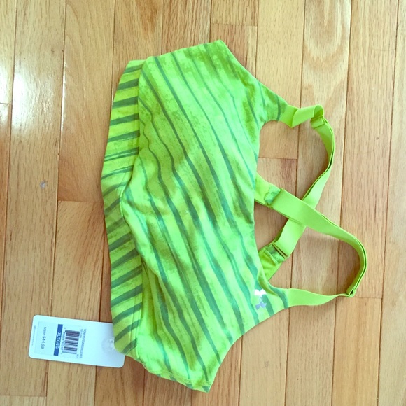 Under Armour Sports Bra