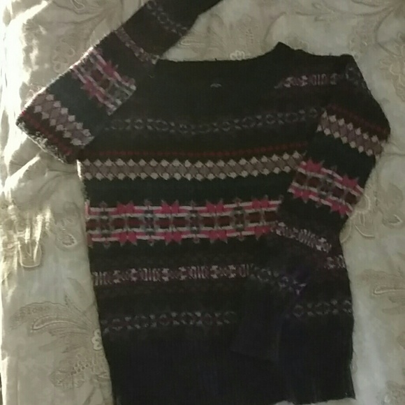 Super soft and fluffy xmas sweater