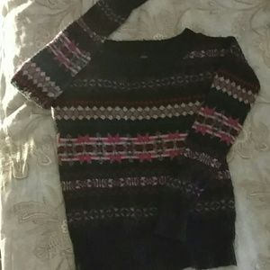 Super soft and fluffy xmas sweater