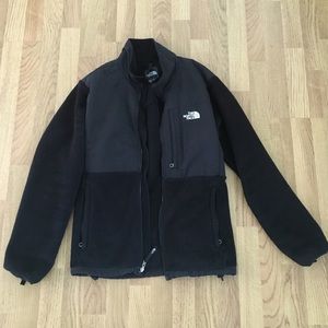 Black North Face Jacket