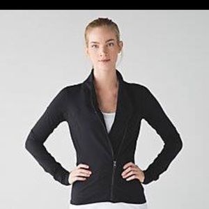 Reduced Price Lululemon Precision Jacket NWOT