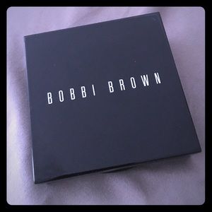 Bobbi Brown- rose gold shimmer brick compact