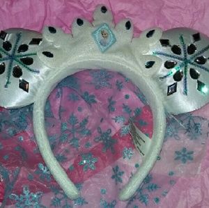 Frozen mickey ears