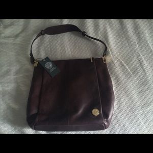 Vince Camuto bordeaux color purse