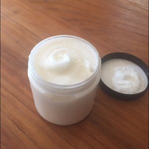 Summer Breeze Whipped Body Scrub