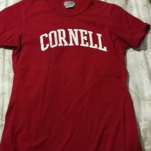 Cornell t shirt