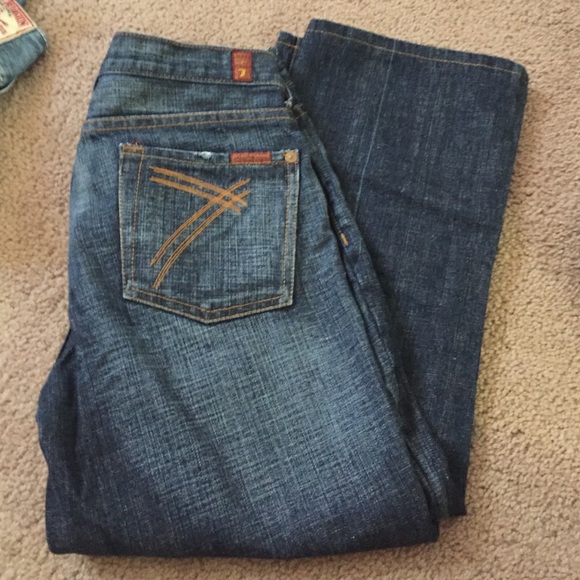 Seven capris