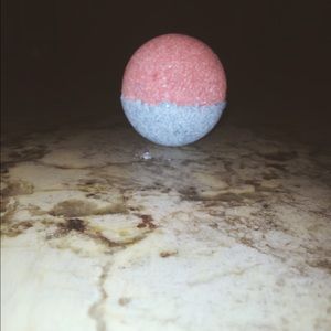 Rocket Bath Bomb