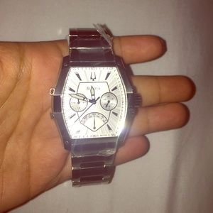 Men's Bulova watch
