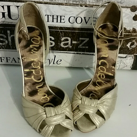 Sam Edelman heels - Picture 2 of 3