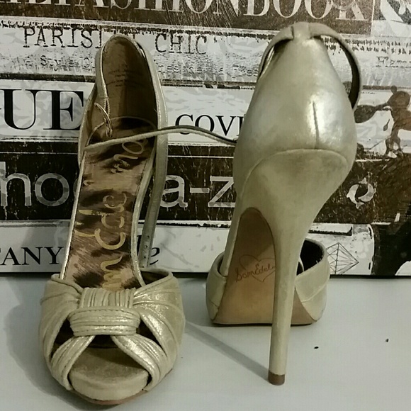 Sam Edelman heels - Picture 3 of 3