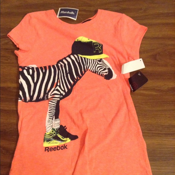 Reeboks shirt