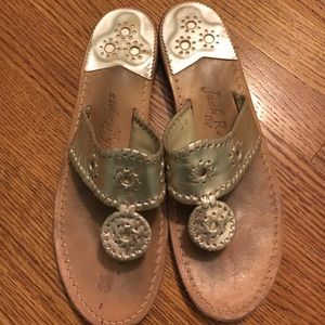 Jack Roger sandals