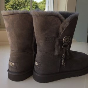 Grey UGGS