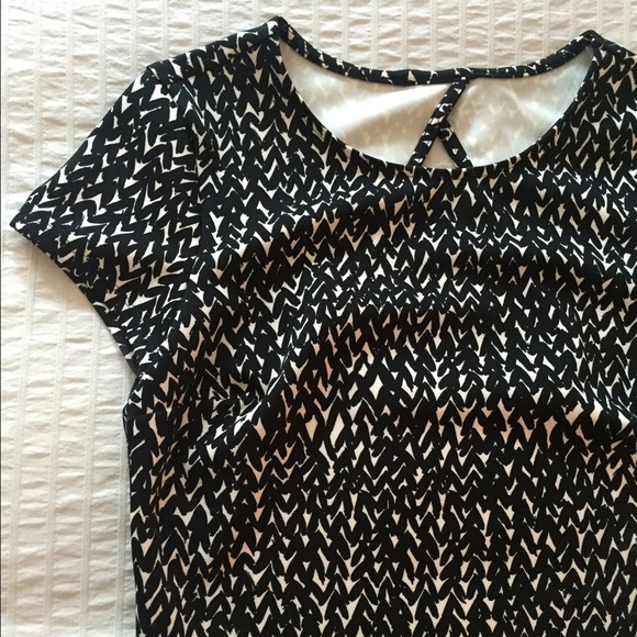 Express heart crop top