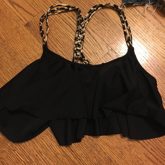 Victoria's Secret pink bikini top