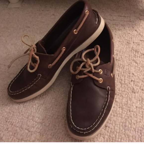 Authentic Sperry Boat shoes
