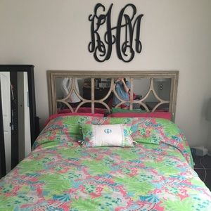 Lillly Pullitzer (queen/double) comforter