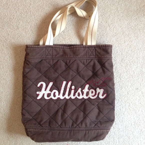 Hollister shoulder bag