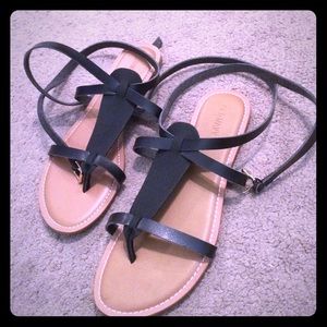 Old navy strappy sandal