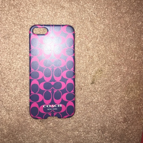 Coach iPhone 4 case - Picture 1 of 1