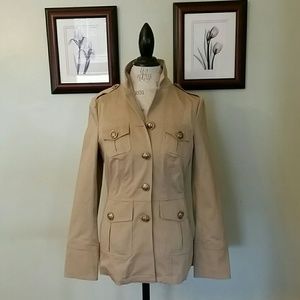 Tory Burch Owen Jacket