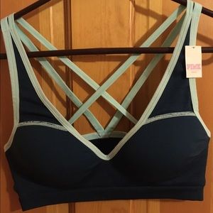 NWT PINK Sports Bra