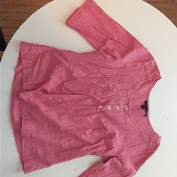 Boden red shirt