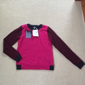 Jigsaw Cashmere Sweater