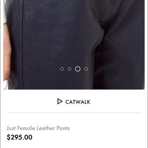 Gorgeous Leather Pants