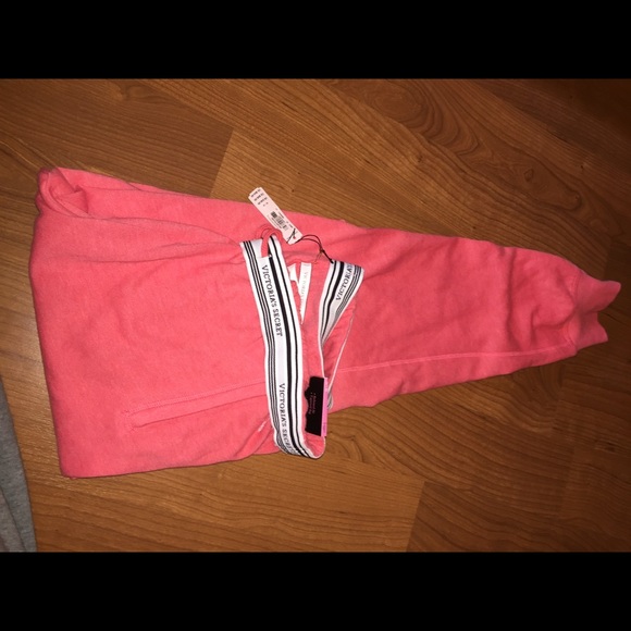 victoria's secret joggers