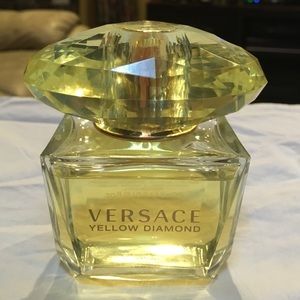 Versace Yellow Diamond 3.0 oz (90ml)