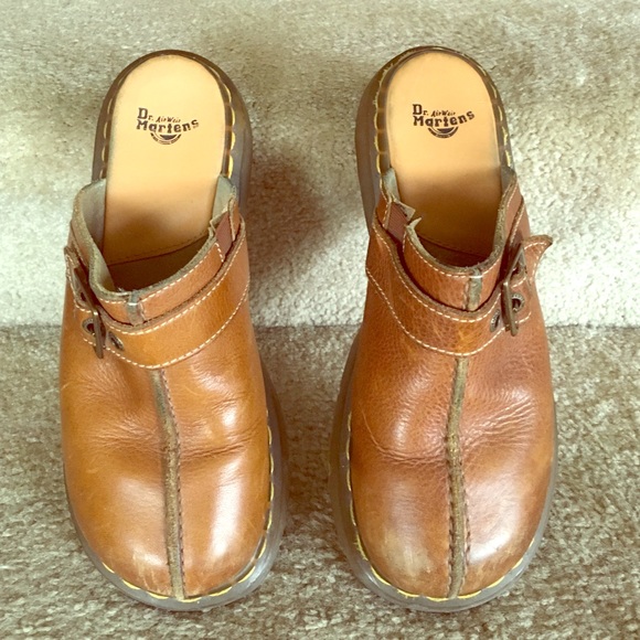 Dr. Marten mules Sz 7 comfy & cute