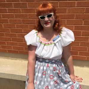 Meet your Posher, Naomi