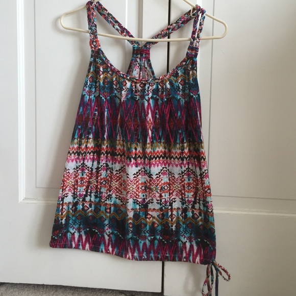 Soft summer tank