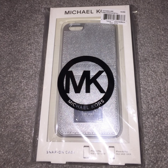 PARTY SPECIAL PRICE MK iPhone 6 + with pockets - Picture 2 of 2