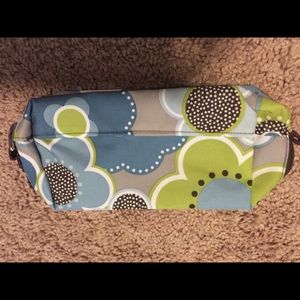 Thirty One pencil case or makeup bag