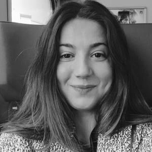 Meet your Posher, Roberta