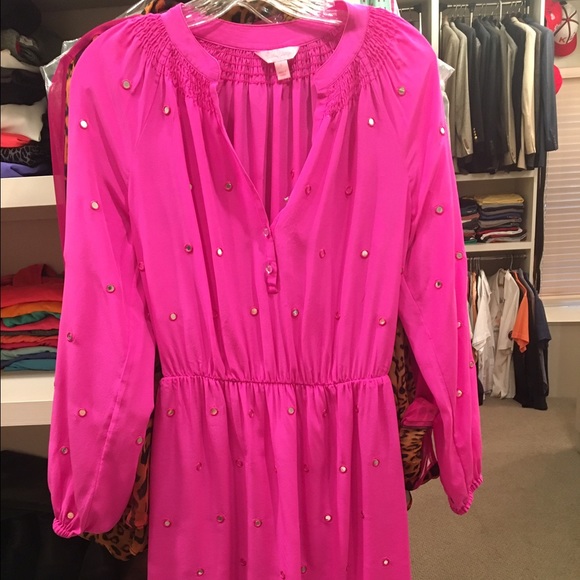 Lilly Pullitzer dress