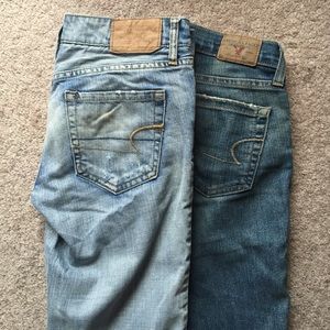 American eagles jeans 👖