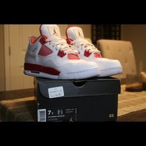Jordans alternate 89