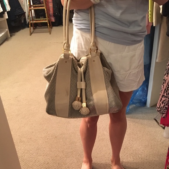 Tory Burch hobo bag