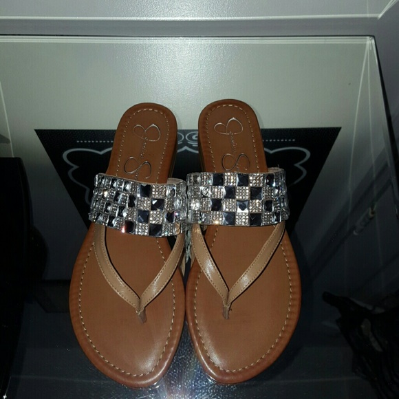 * ON SALE*New Jessica simpson sandal - Picture 2 of 8